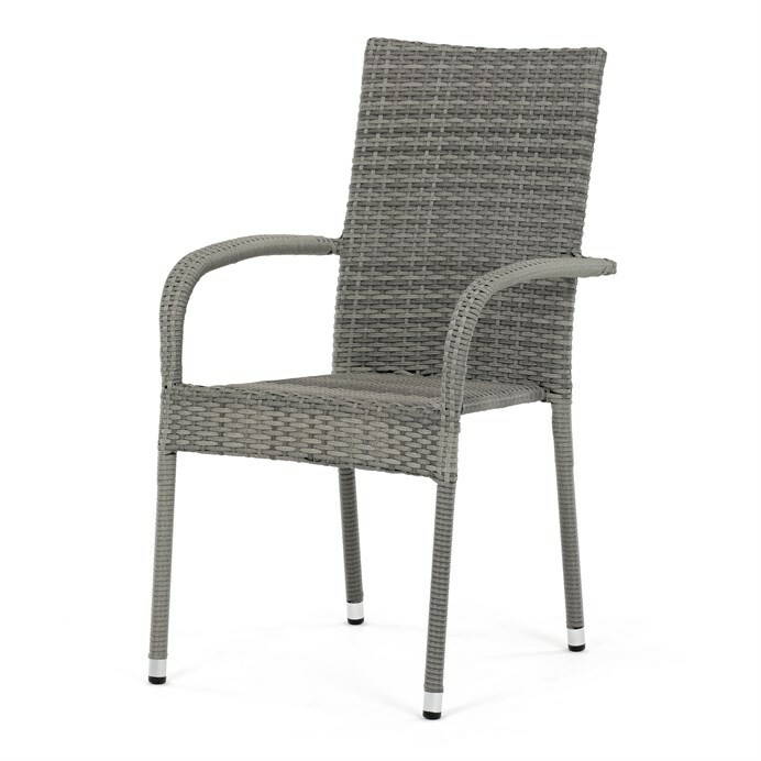 Autronic Záhradná stolička Autronic Záhradná stolička