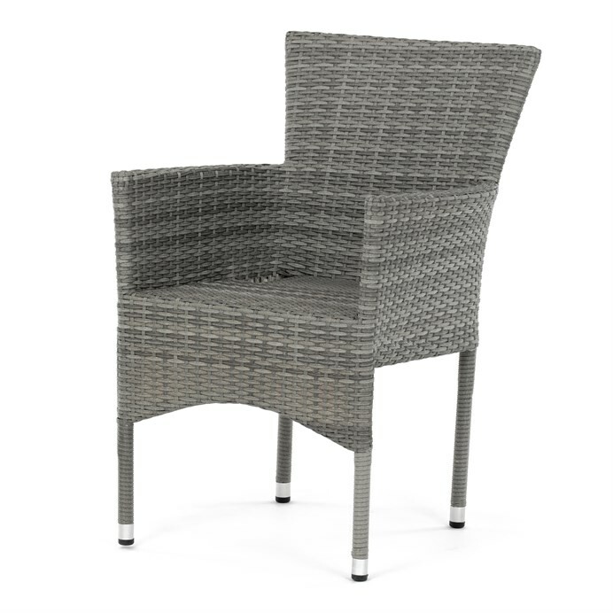 Autronic Záhradná stolička Autronic Záhradná stolička