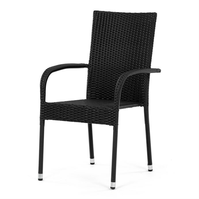 Autronic Záhradná stolička Autronic Záhradná stolička