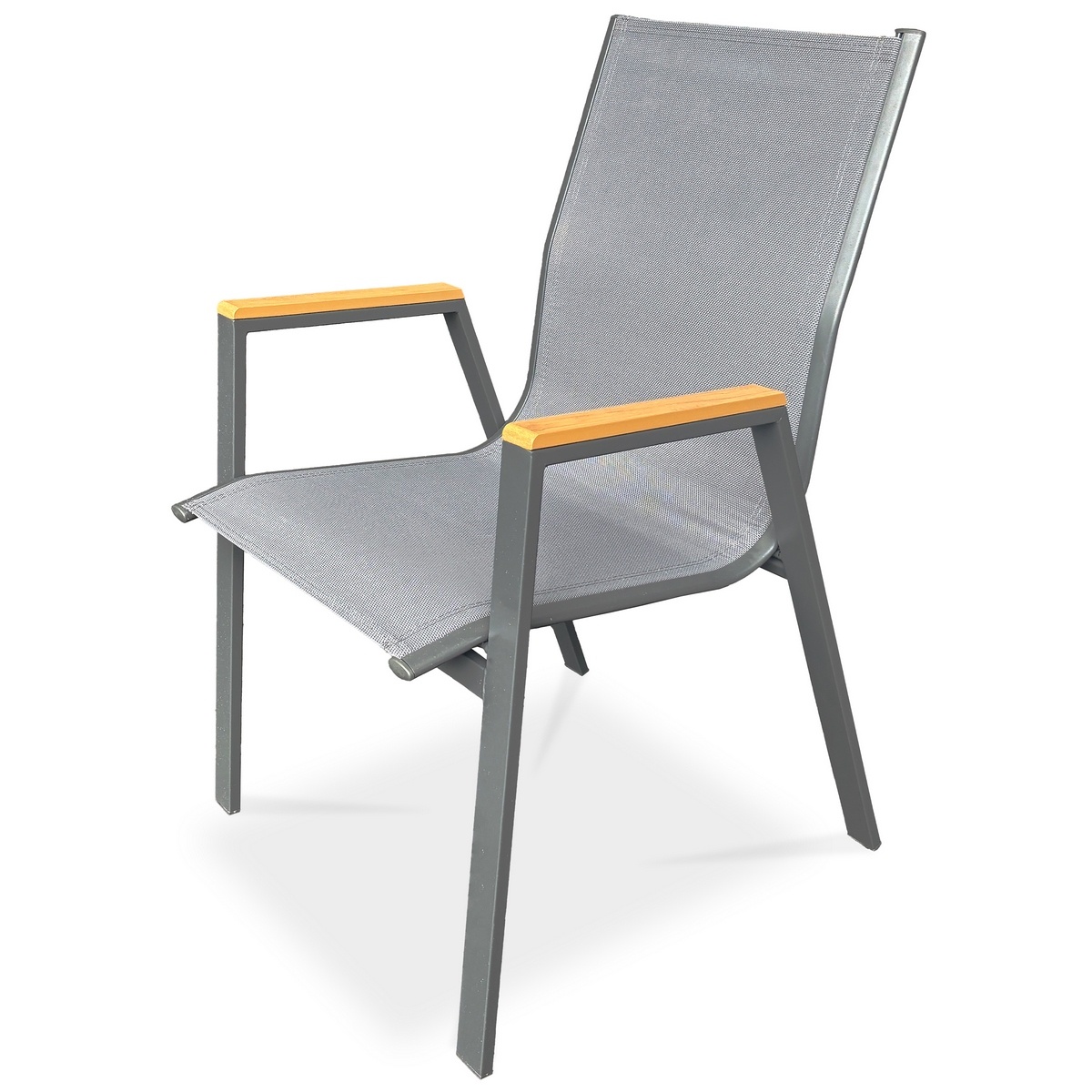 Autronic Záhradná stolička Autronic Záhradná stolička