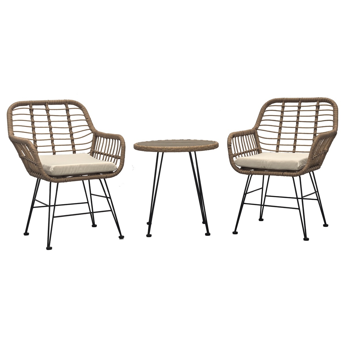 Autronic Záhradný set 1+2 Autronic Záhradný set 1+2