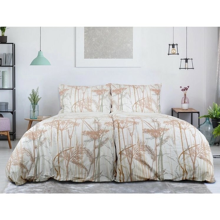 B.E.S. Petrovice Bavlnené obliečky Exkluziv Caraway B.E.S. Petrovice Bavlnené obliečky Exkluziv Caraway