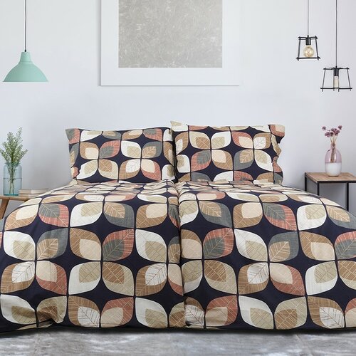 B.E.S. Petrovice Krepové obliečky Top Class Autumn leaf B.E.S. Petrovice Krepové obliečky Top Class Autumn leaf