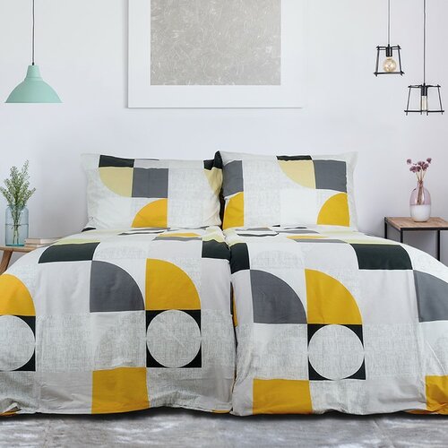 B.E.S. Petrovice Krepové obliečky Top Class Geometries B.E.S. Petrovice Krepové obliečky Top Class Geometries