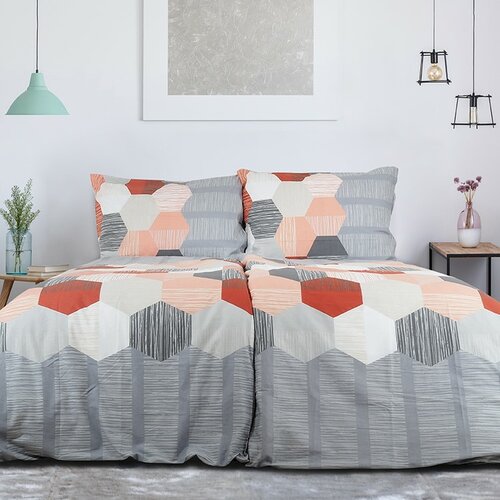 B.E.S. Petrovice Krepové obliečky Top Class Honey Comb B.E.S. Petrovice Krepové obliečky Top Class Honey Comb