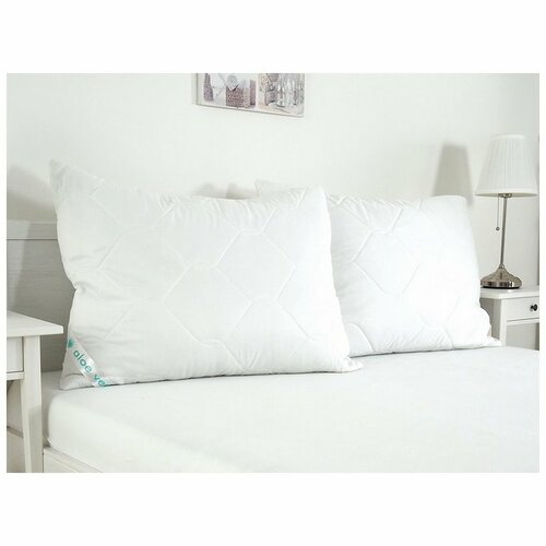 B.E.S. Petrovice Vankúš Bella Optimal Aloe vera