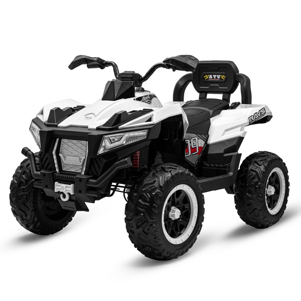 Baby Mix Detská elektrická štvorkolka Rave 4 x 4 Baby Mix Detská elektrická štvorkolka Rave 4 x 4