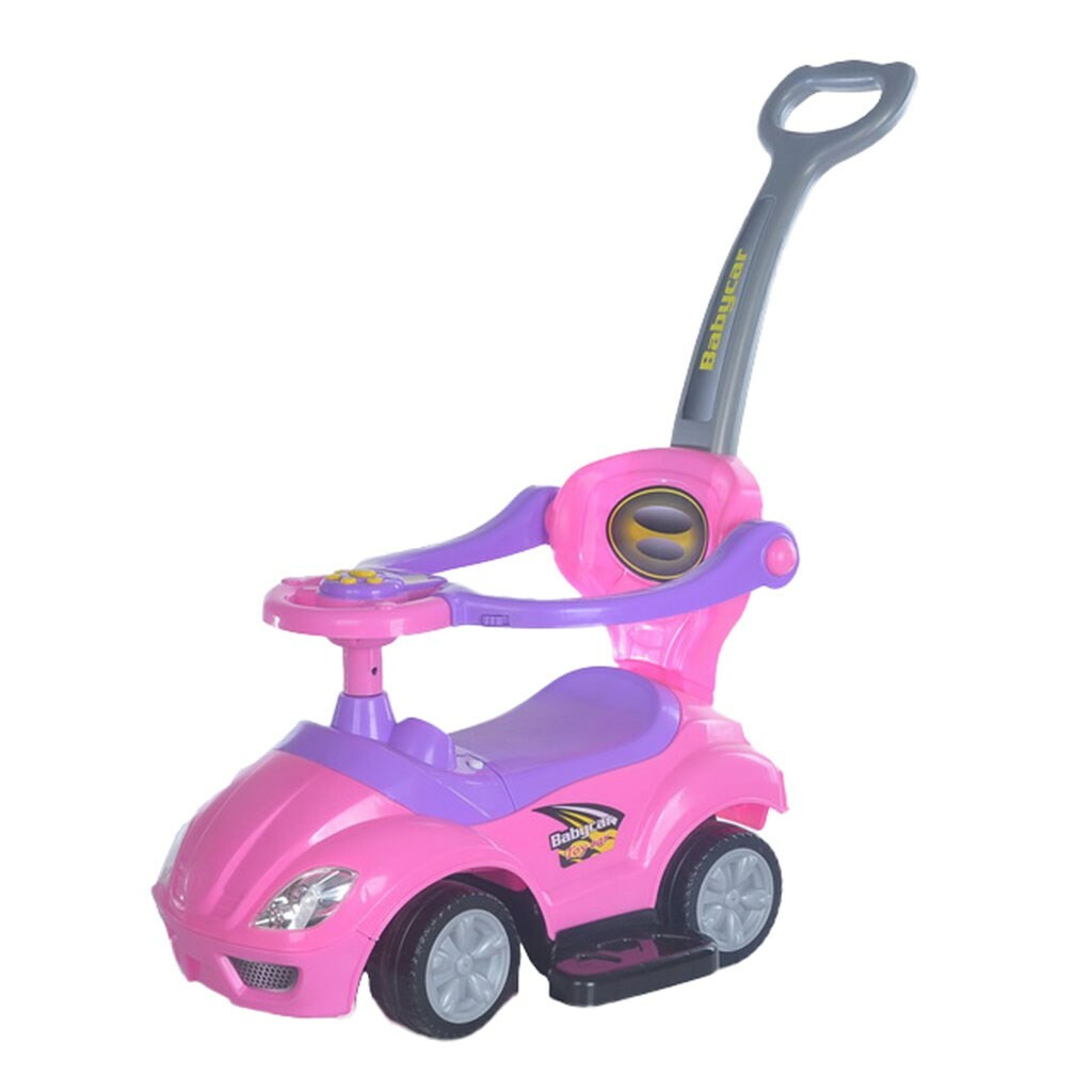 Baby Mix Detská odrážedlo s vodiacou tyčou 3v1Mega Car Baby Mix Detská odrážedlo s vodiacou tyčou 3v1Mega Car