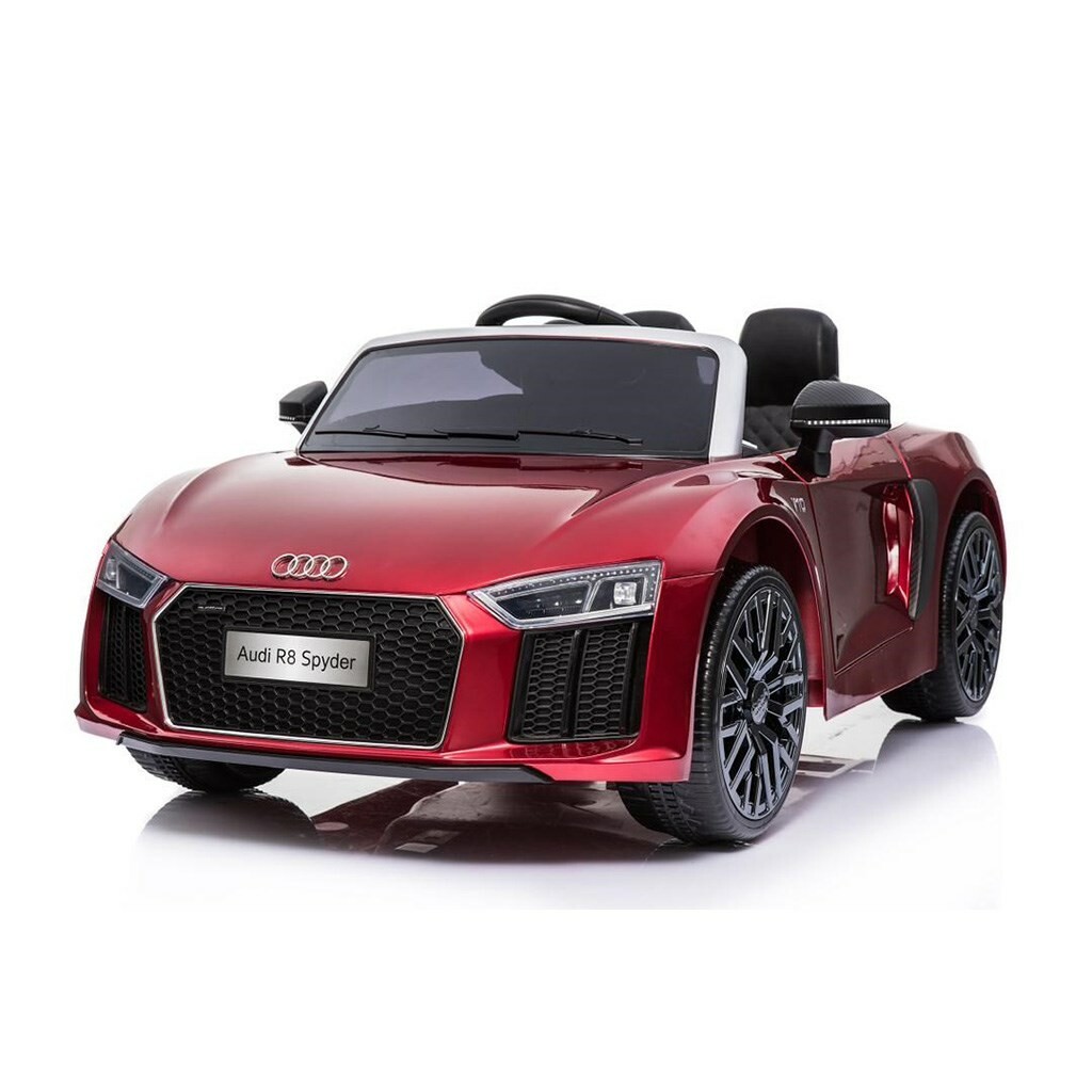 Baby Mix Detské elektrické autíčko Audi R8 SpyderMaxi Baby Mix Detské elektrické autíčko Audi R8 SpyderMaxi