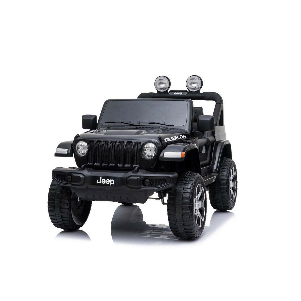 Baby Mix Detské elektrické autíčko Jeep WranglerRubicon Baby Mix Detské elektrické autíčko Jeep WranglerRubicon