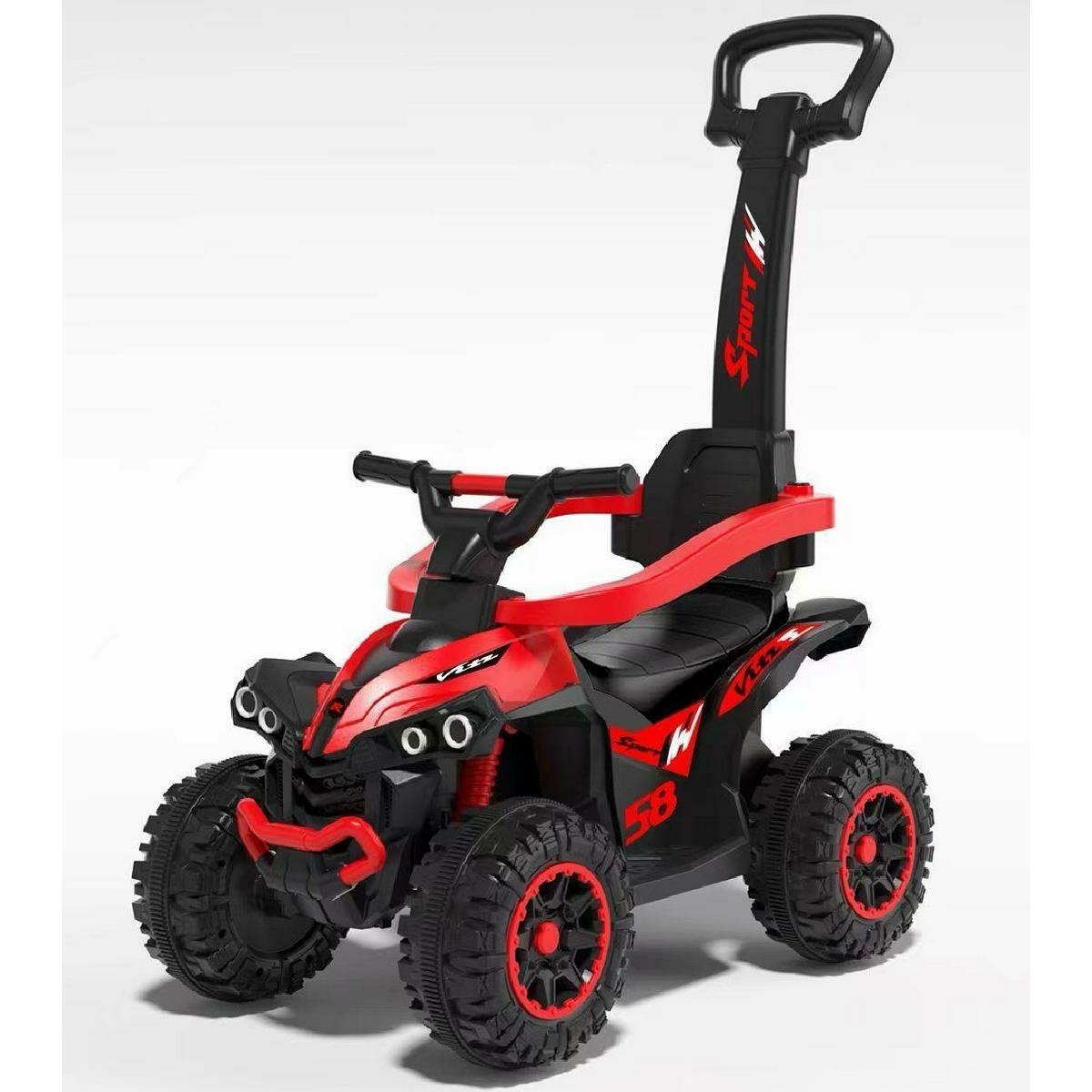 Baby Mix Detské odrážadlo Mega s vodiacou tyčou Baby Mix Detské odrážadlo Mega s vodiacou tyčou