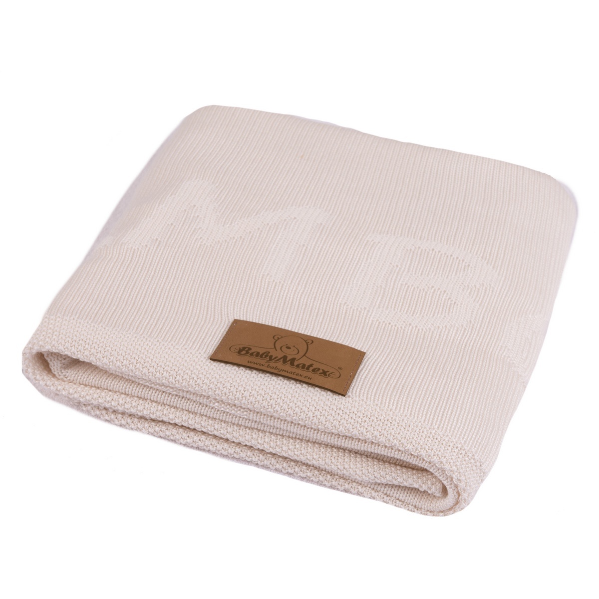 Babymatex Detská deka Thai béžová Babymatex Detská deka Thai béžová