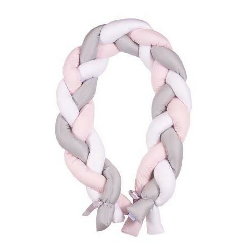 Babymatex Mantinel do postieľky ružová Babymatex Mantinel do postieľky ružová