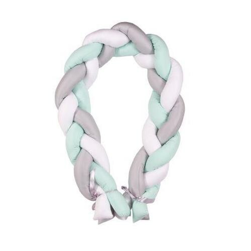 Babymatex Mantinel do postieľky zelená Babymatex Mantinel do postieľky zelená