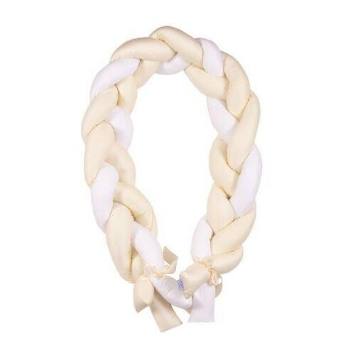 Babymatex Mantinel do postieľky žltá Babymatex Mantinel do postieľky žltá