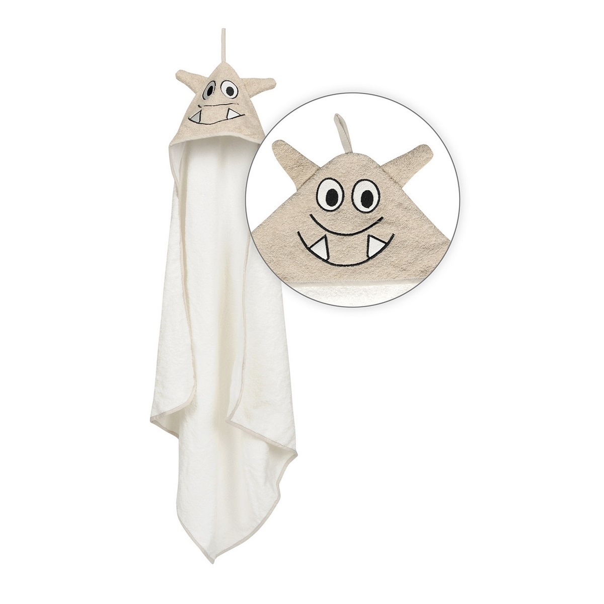 Multitex Osuška pre bábätko s kapuckou Jimmy Netopier Multitex Osuška pre bábätko s kapuckou Jimmy Netopier