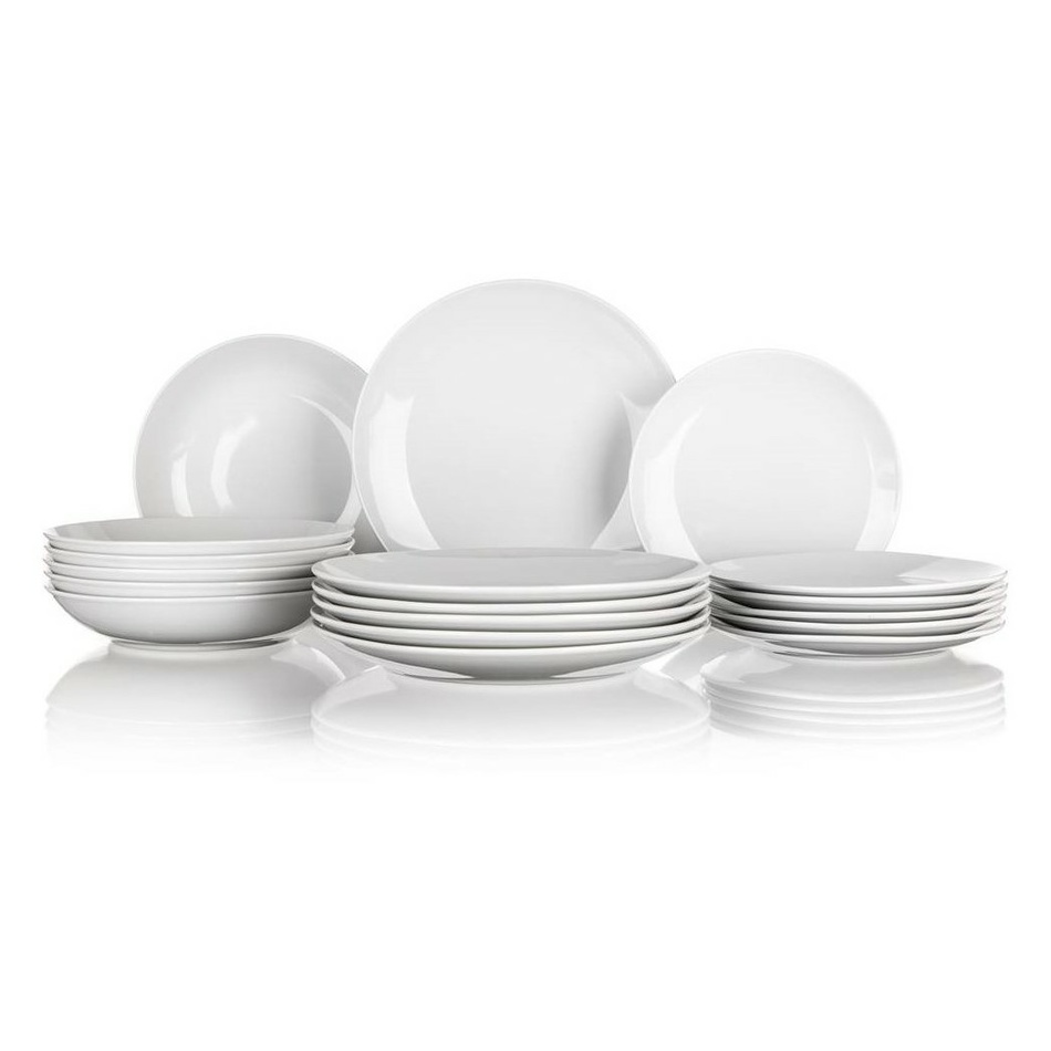 Banquet 18-dielna sada tanierov MARION Banquet 18-dielna sada tanierov MARION