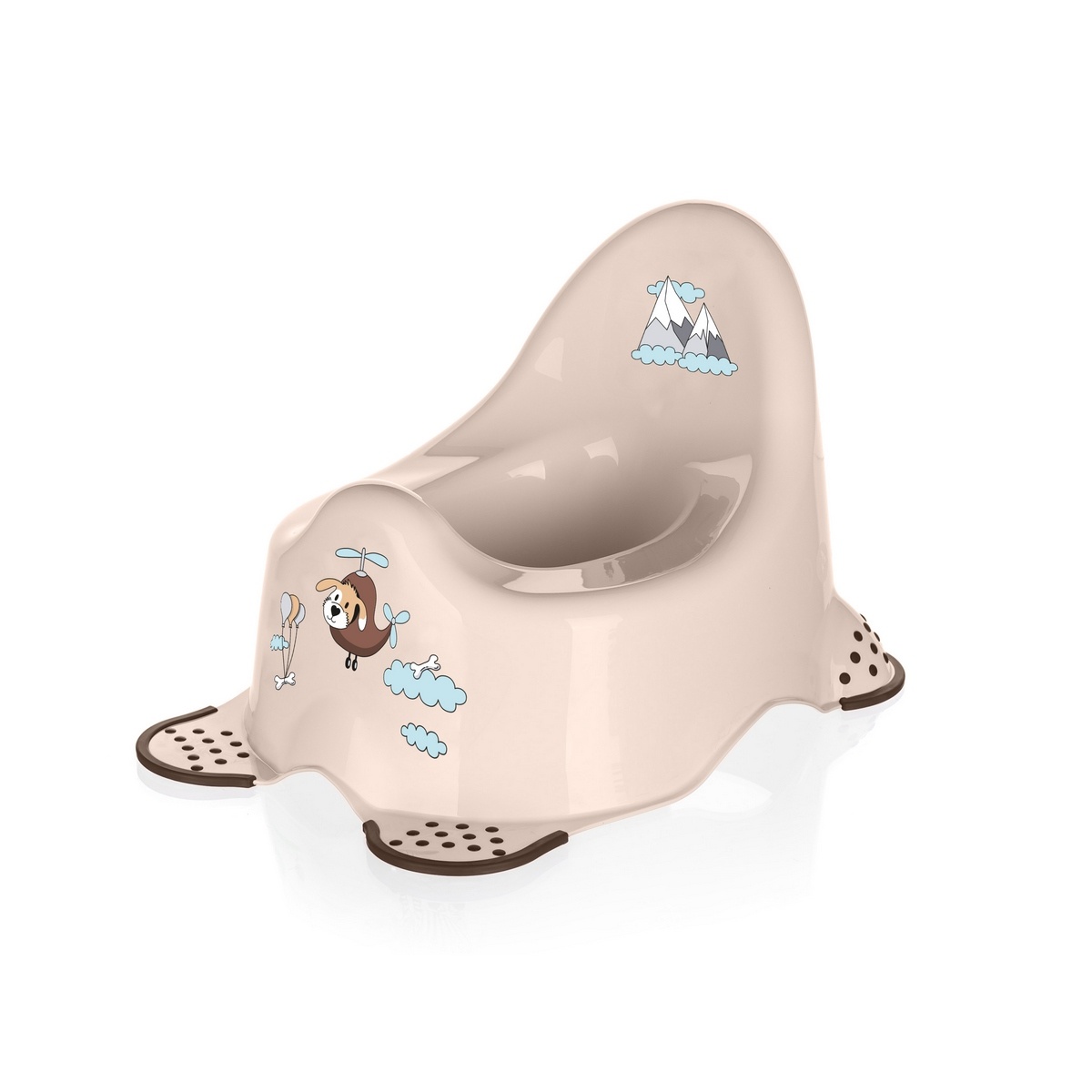 Banquet 4kids Detský nočník Dog Banquet 4kids Detský nočník Dog