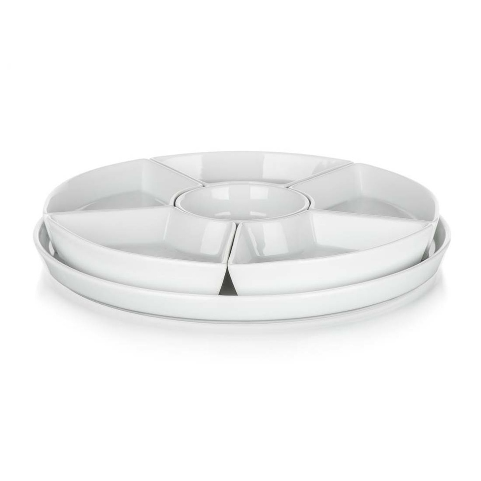 BANQUET Sada misiek BIANCA priemer 28 x 4 cm