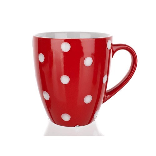 Banquet Hrnček keramický baňák 400 ml Banquet Hrnček keramický baňák 400 ml