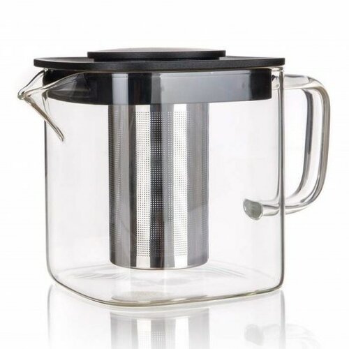 Banquet Kanvica sklenená s filtrom KIRSTY Banquet Kanvica sklenená s filtrom KIRSTY