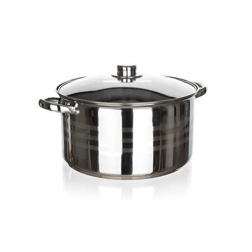 Banquet Nehrdzavejúci kastról LIVING pr. 28 cm Banquet Nehrdzavejúci kastról LIVING pr. 28 cm