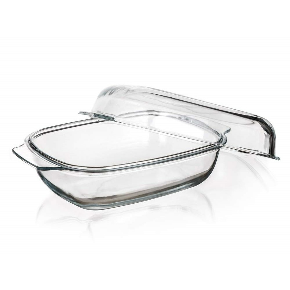 Banquet Pekáč sklenený s vekom CASEO 5 Banquet Pekáč sklenený s vekom CASEO 5