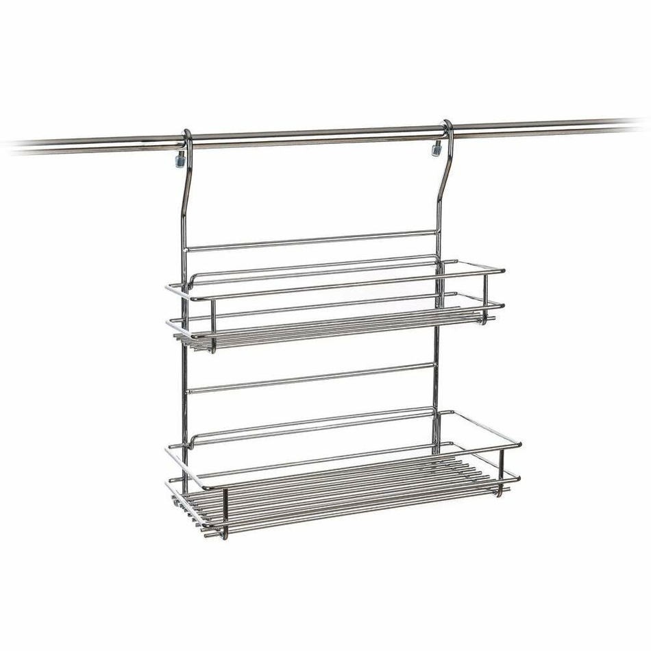 Banquet Polička 2 poschodia závesná VARIELLA