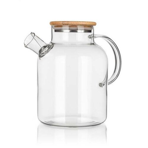 Banquet Sklenená kanvica RINO 1 Banquet Sklenená kanvica RINO 1