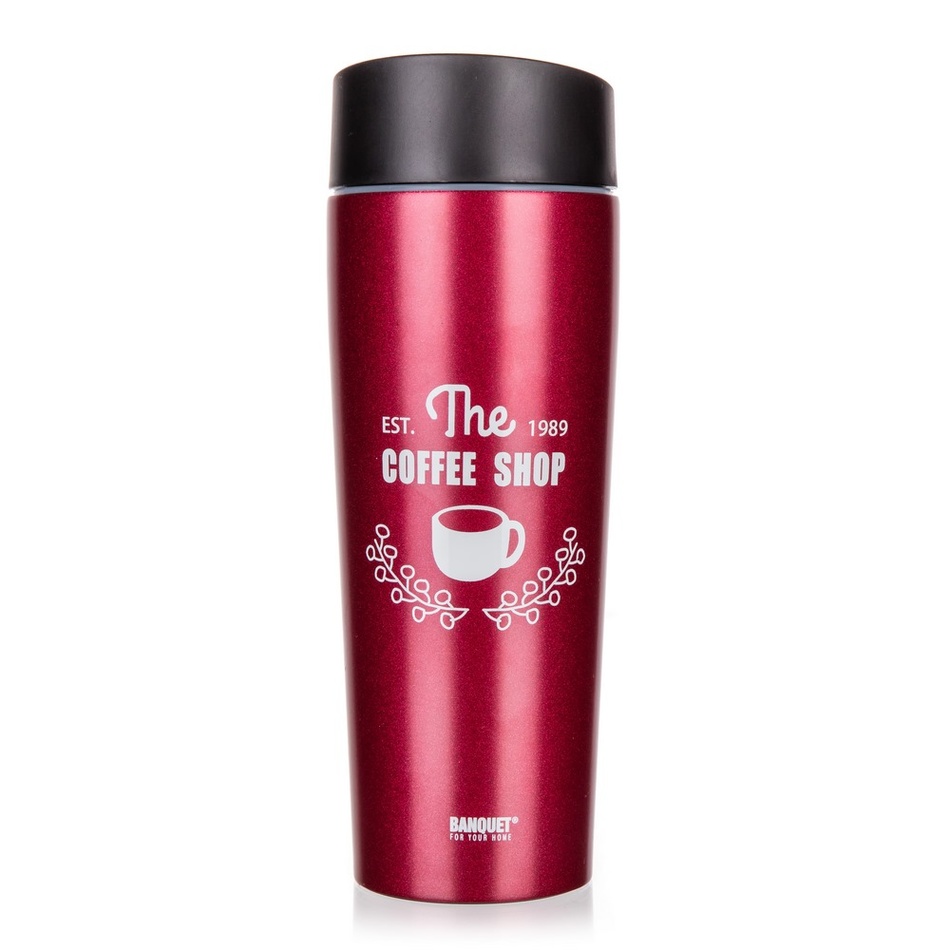 Banquet Termohrnček COFFEE 350 ml