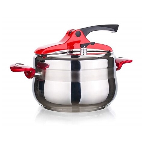 Banquet Tlakový hrniec Grande Red Belly 5 l Banquet Tlakový hrniec Grande Red Belly 5 l