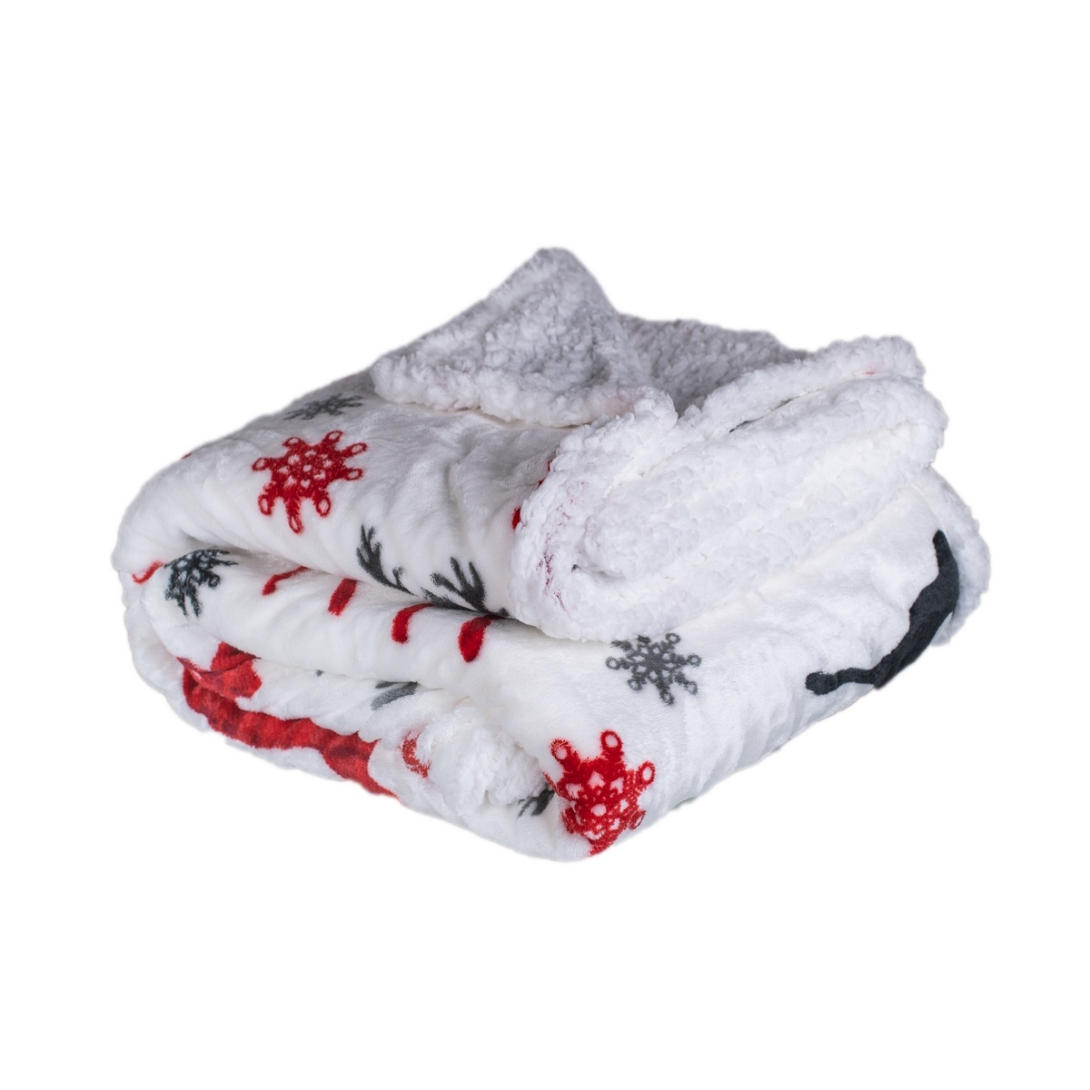 Jahu Baránková deka Jeleň červený Jahu Baránková deka Jeleň červený