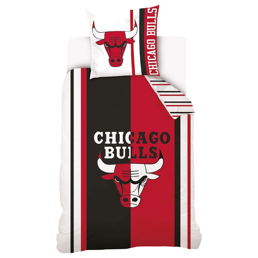 Basketbalové povlečení NBA Chicago Bulls Basketbalové povlečení NBA Chicago Bulls