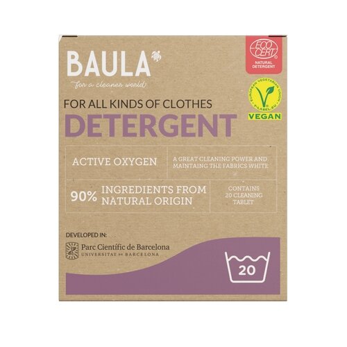 Baula Ekologická tableta Univerzal + sklo Baula Ekologická tableta Univerzal + sklo