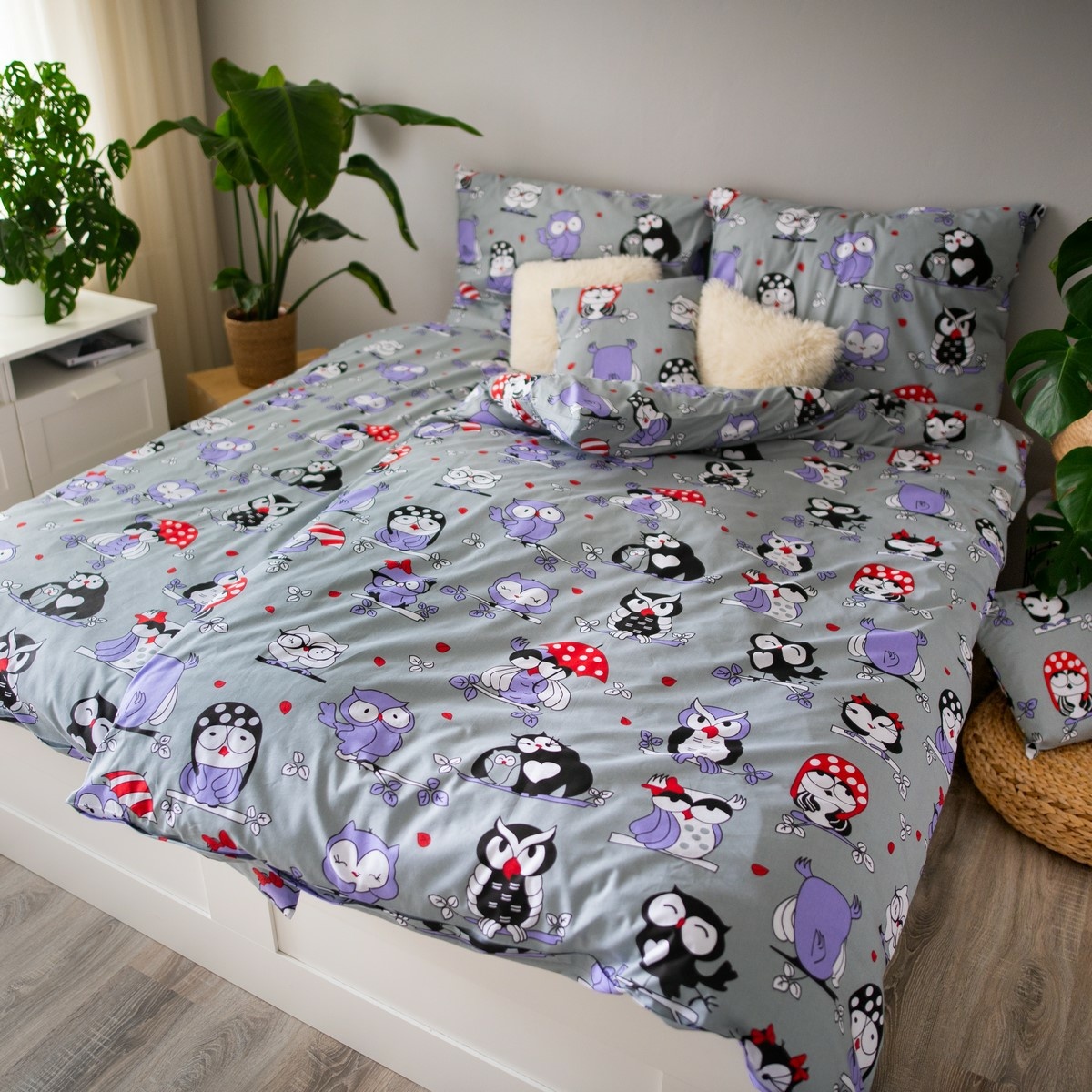 Jahu Bavlnené obliečky Dita Vogel Jahu Bavlnené obliečky Dita Vogel