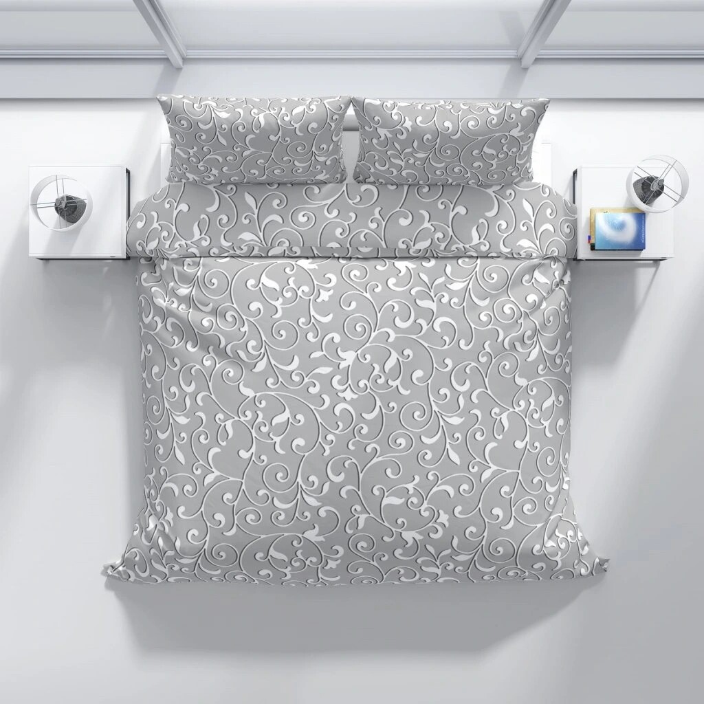 Bavlnené obliečky Grey orient Bavlnené obliečky Grey orient