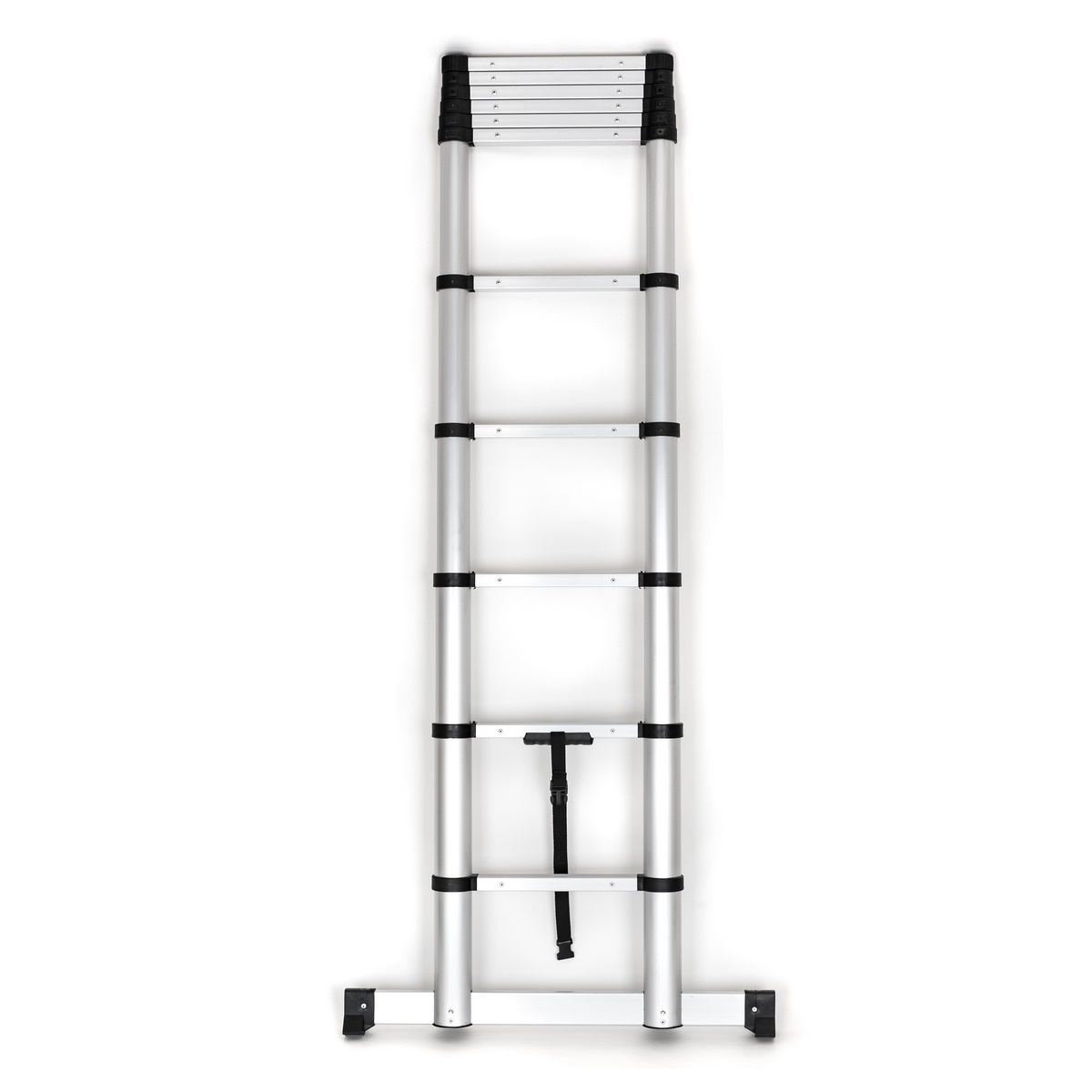 BECKFORD Rebrík teleskopický 320 x 81 x 8 cm BECKFORD Rebrík teleskopický 320 x 81 x 8 cm