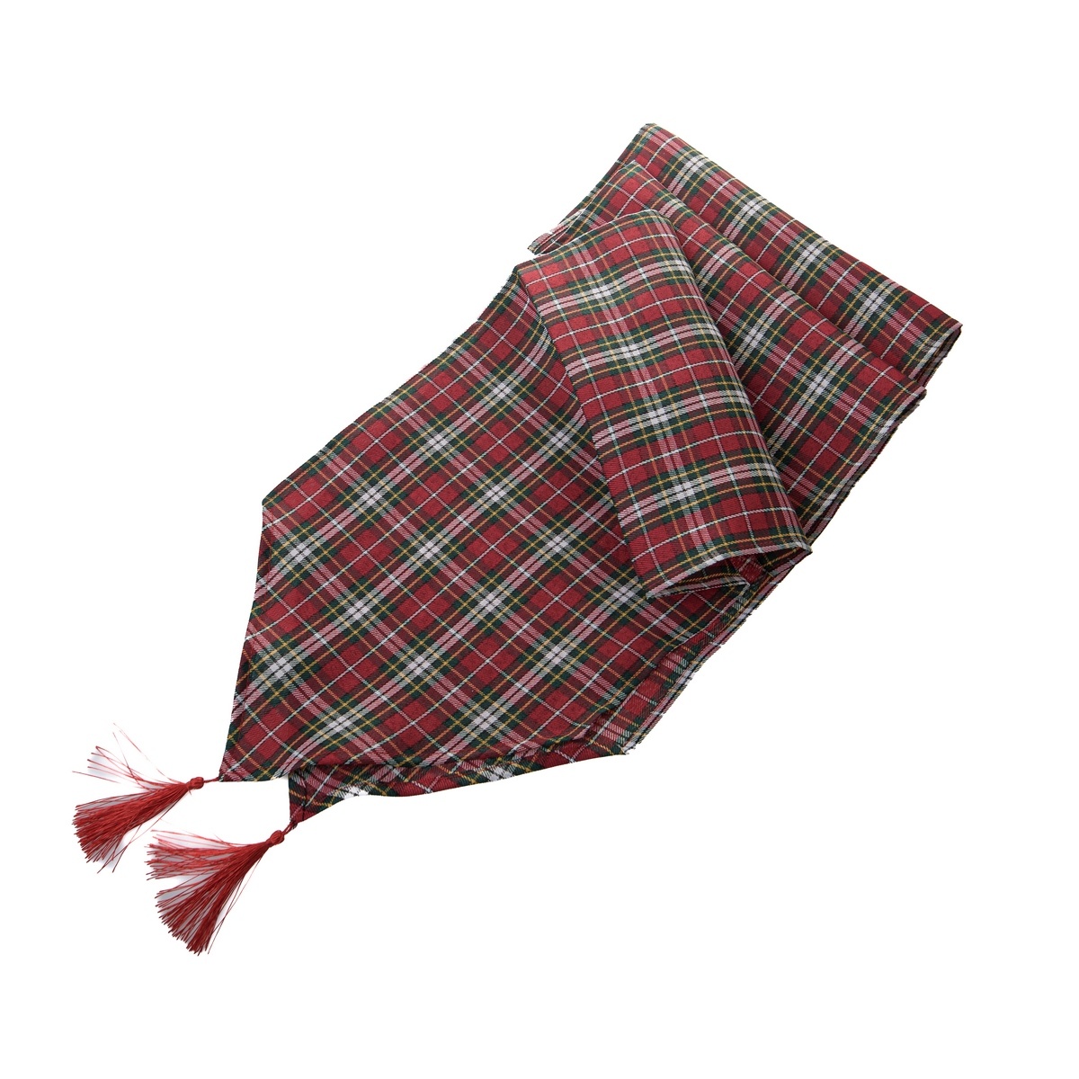 Behúň Checkered Pattern