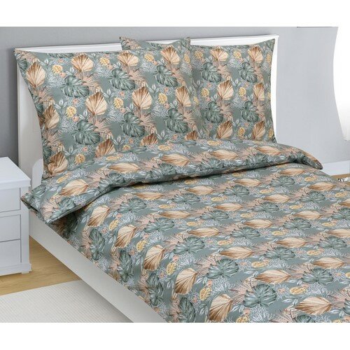 Bellatex Bavlnené obliečky Monstera Bellatex Bavlnené obliečky Monstera