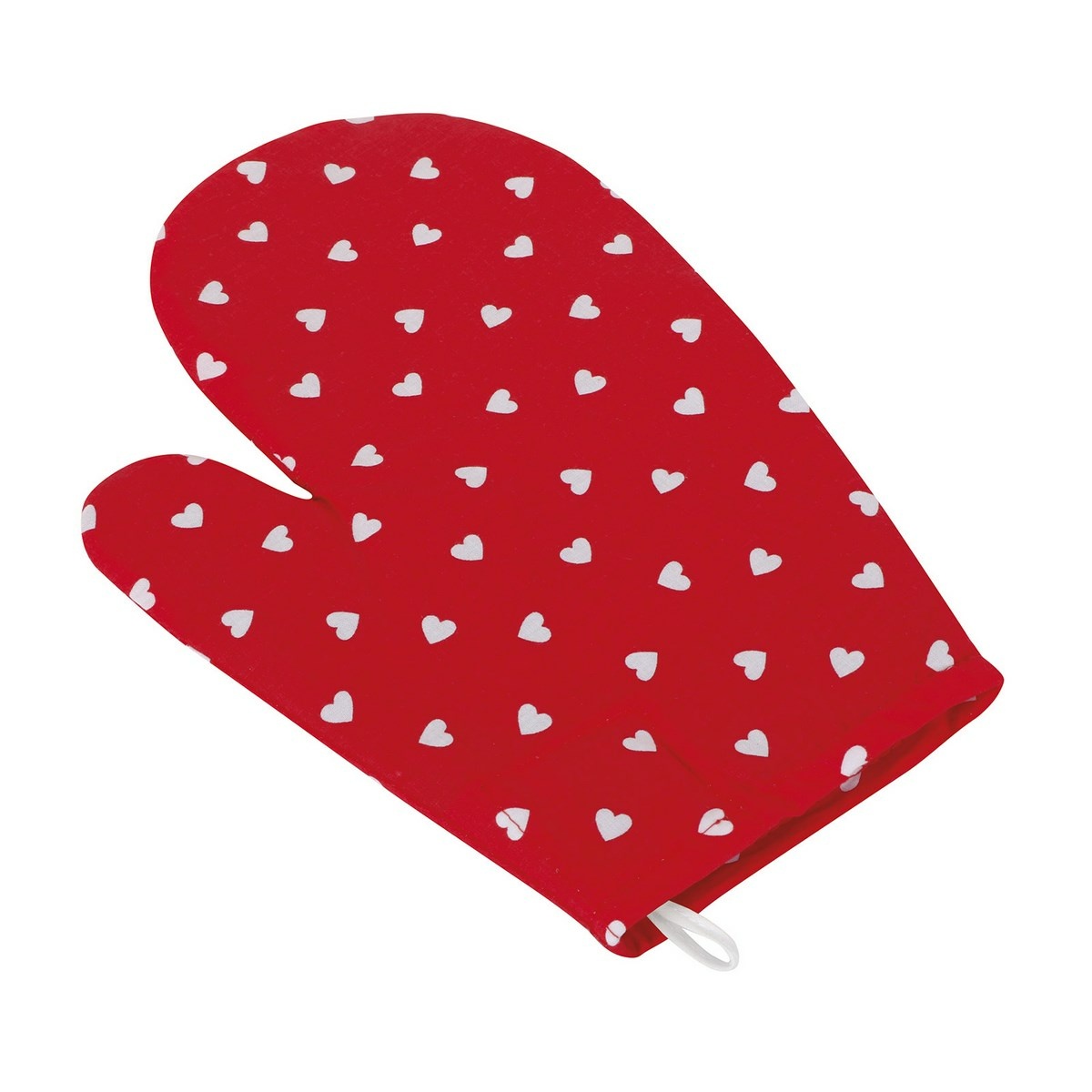 Bellatex Chňapka Adela Srdiečka červená Bellatex Chňapka Adela Srdiečka červená