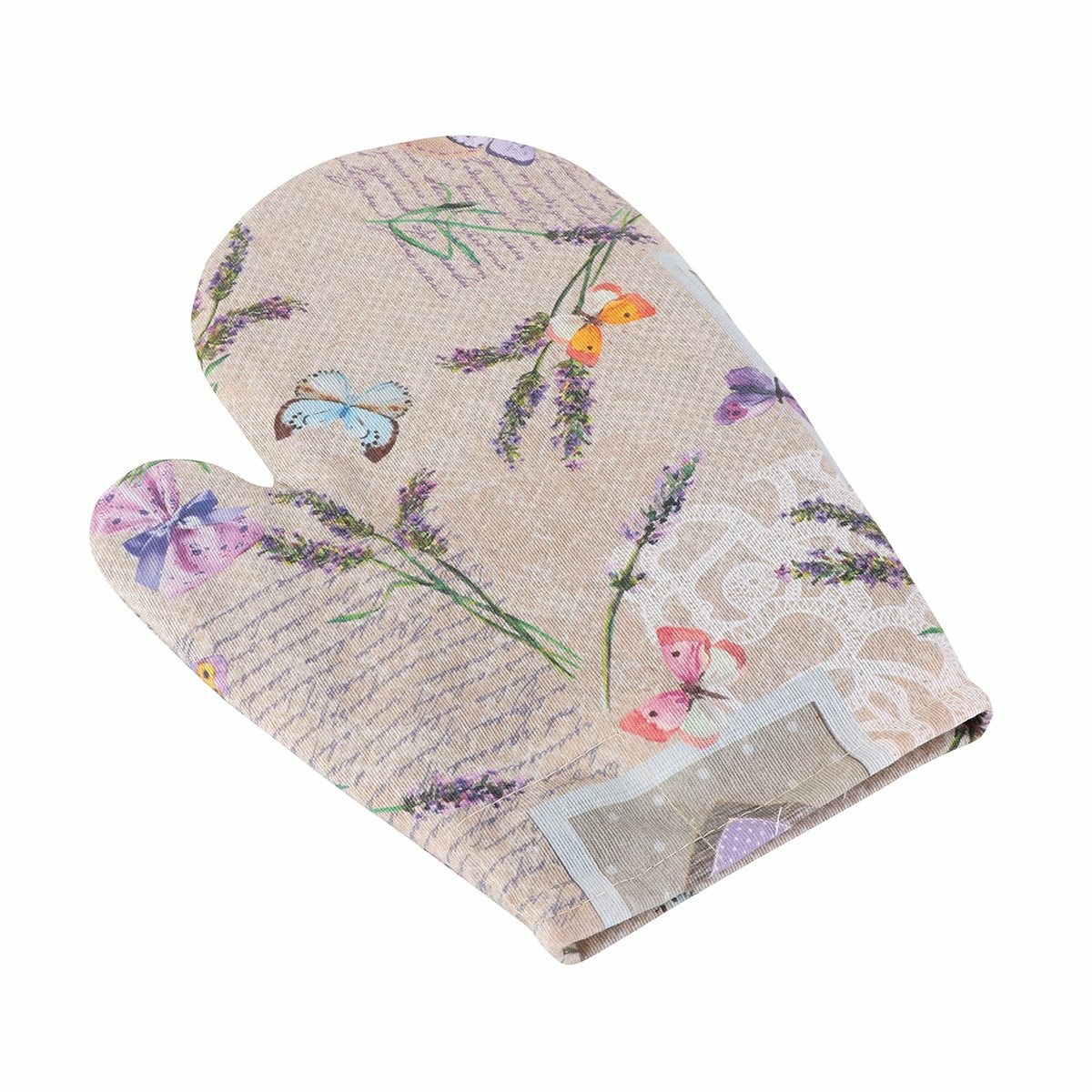 Bellatex Chňapka Ema Patchwork levanduľa Bellatex Chňapka Ema Patchwork levanduľa