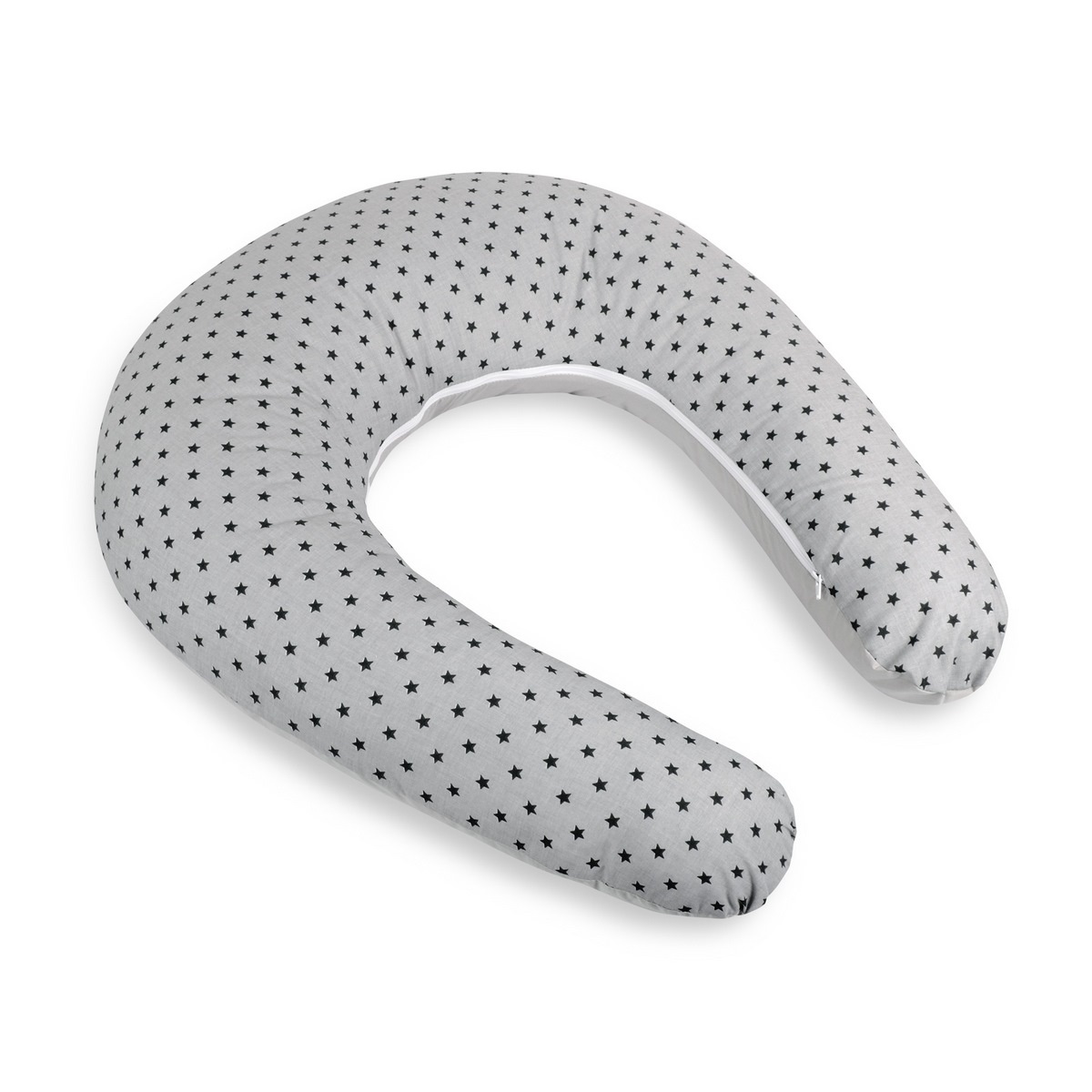 Bellatex Dojčiaci vankúš Hviezdičky sivá Bellatex Dojčiaci vankúš Hviezdičky sivá
