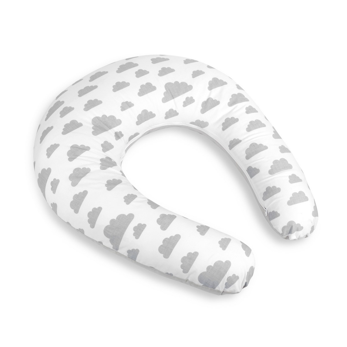 Bellatex Dojčiaci vankúš Mráčiky sivá Bellatex Dojčiaci vankúš Mráčiky sivá