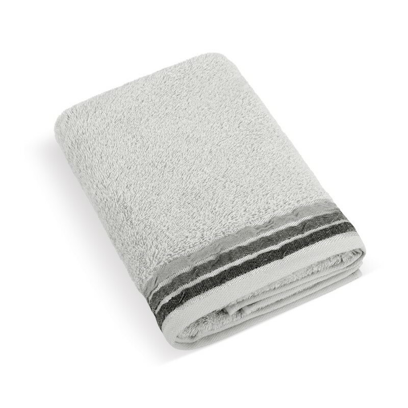 Bellatex Froté osuška Léga šedá Bellatex Froté osuška Léga šedá