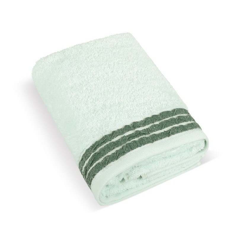 Bellatex Froté osuška Léga svetlo zelená Bellatex Froté osuška Léga svetlo zelená