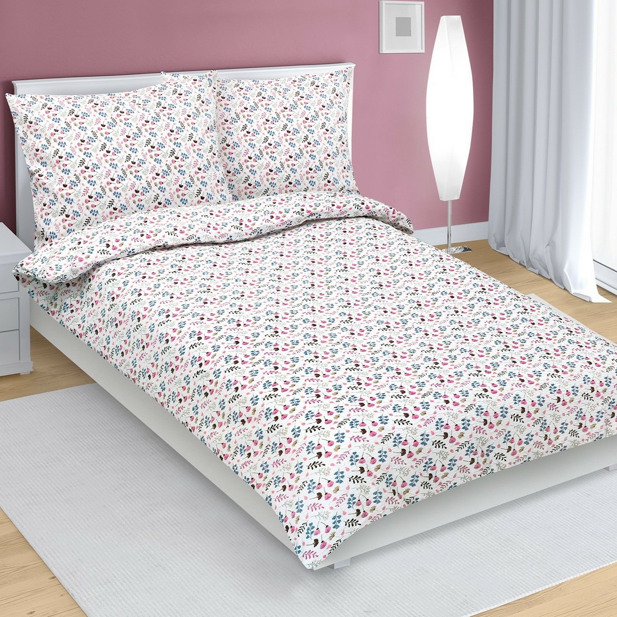 Bellatex Krepové obliečky Lúka