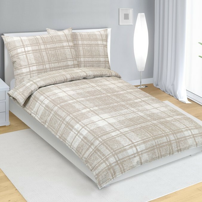 Bellatex Krepové povlečení Dlaždice