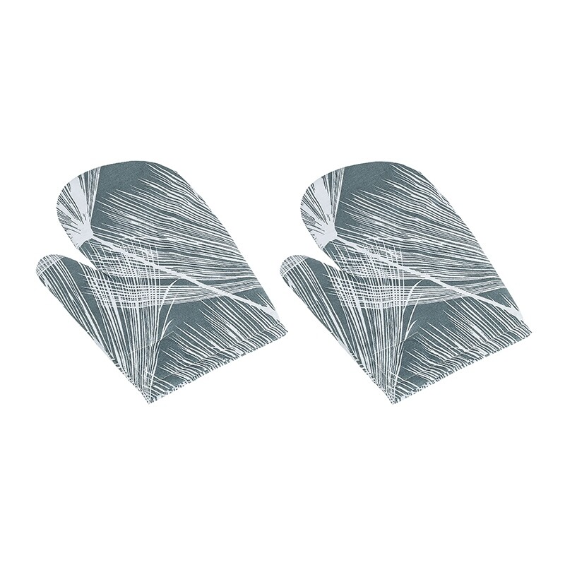 Bellatex Kuchynská chňapka Chmýří šedá Bellatex Kuchynská chňapka Chmýří šedá