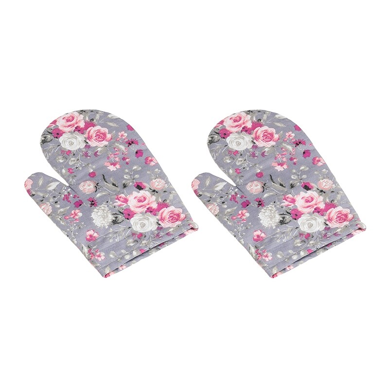 Bellatex Kuchynská chňapka Kvet ružová Bellatex Kuchynská chňapka Kvet ružová