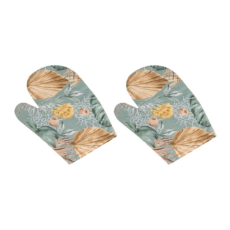 Bellatex Kuchynská chňapka Monstera šedá Bellatex Kuchynská chňapka Monstera šedá